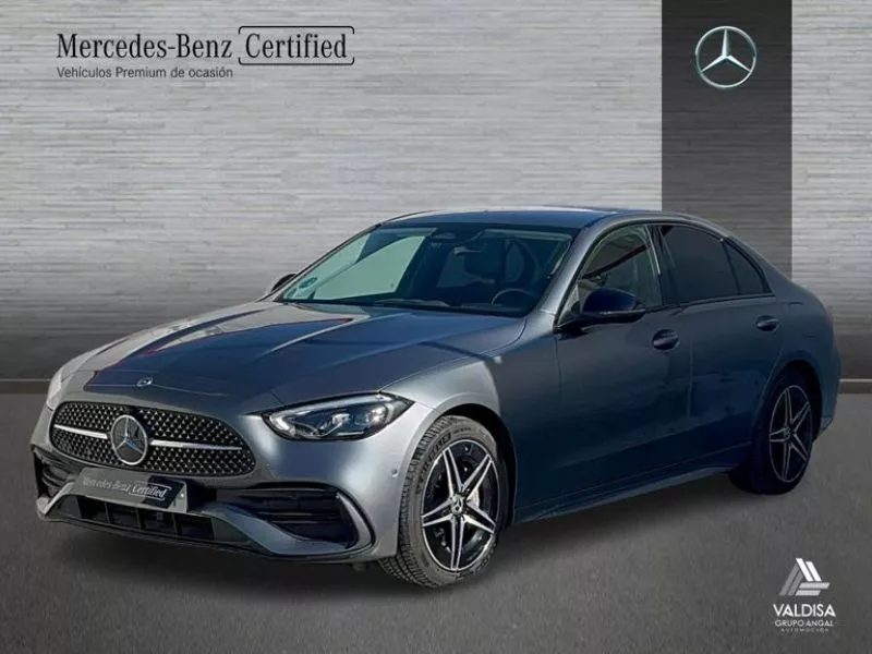 Mercedes-Benz Clase C 300 d e Berlina