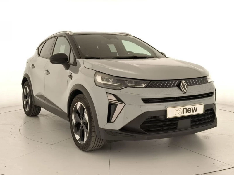 Renault Captur  Gasolina/gas  TCe Techno 74kW GLP