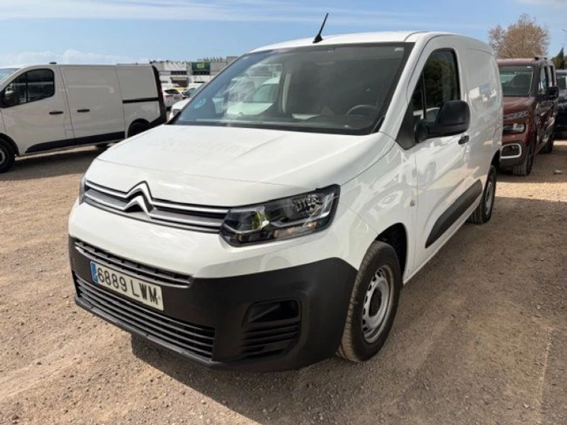 Citroën Berlingo Talla M BlueHDi 100 CONTROL 