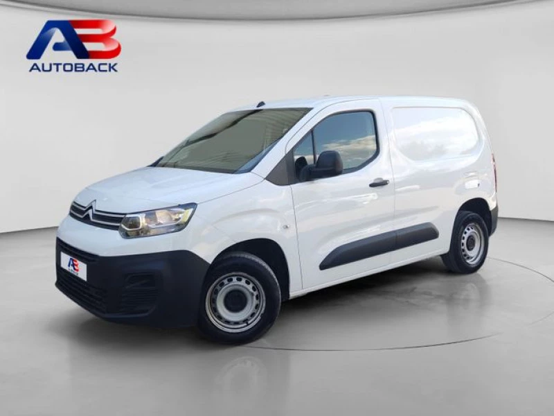 Citroën Berlingo Talla M BlueHDi 100 CONTROL Citroën Berlingo Talla M BlueHDi 100 CONTROL
