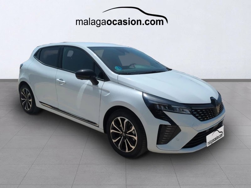 Renault Clio Techno E-Tech Híbrido 103 kW (145CV)