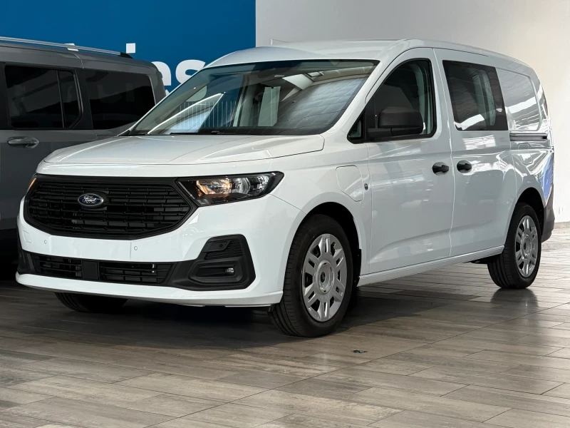 Ford Transit Connect FlexCab 1.5 EcoB. PHEV 110kW Trend L2 AT Ford Transit Connect FlexCab 1.5 EcoB. PHEV 110kW Trend L2 AT