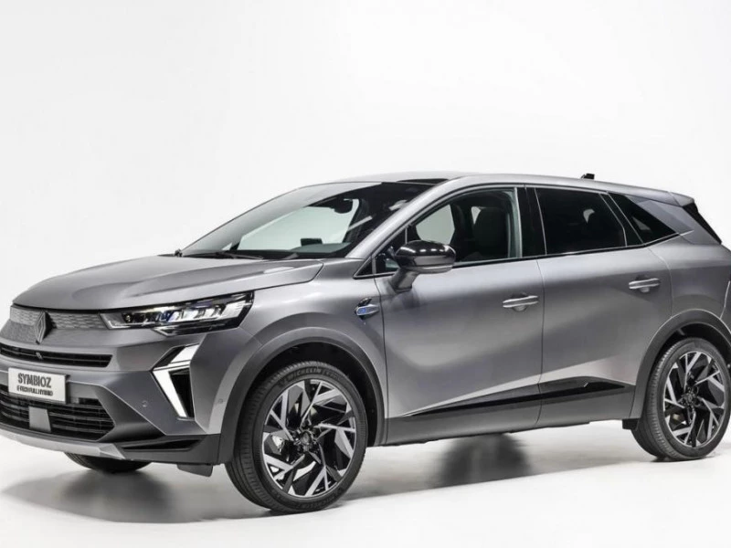 Renault Symbioz E-TECH Full Hybrid Esprit Alpine 105kW Renault Symbioz E-TECH Full Hybrid Esprit Alpine 105kW