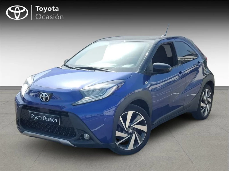 Toyota Aygo X Cross 5 Puertas Trendy Edition 70 Manual 5v