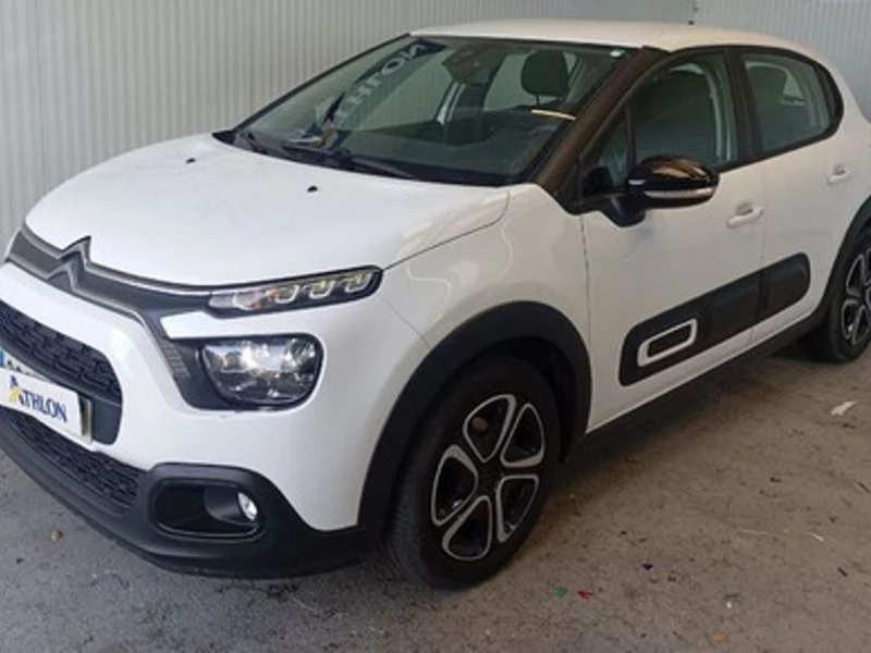 Citroën C3 BlueHDi 75KW (100CV) S&S Feel Citroën C3 BlueHDi 75KW (100CV) S&S Feel