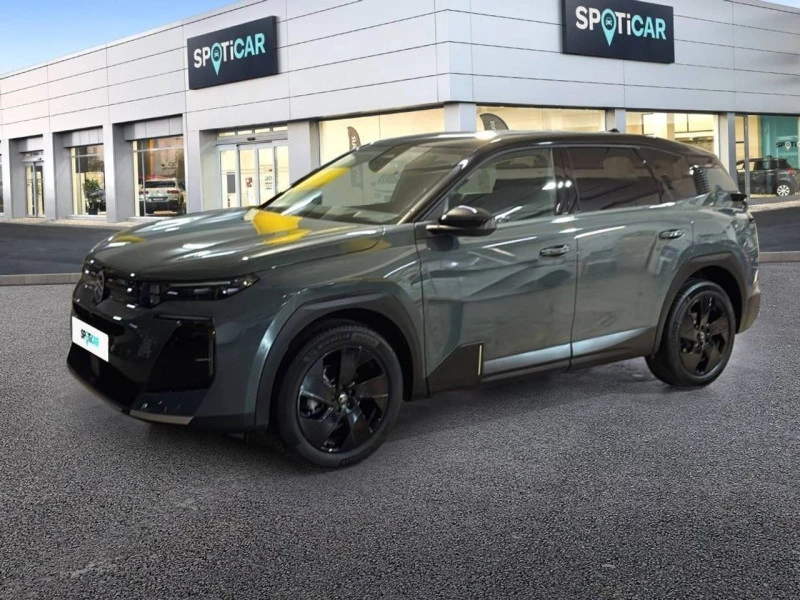 Citroën C5 Aircross HYBRID 107kW (145CV) e-DCS6 Max