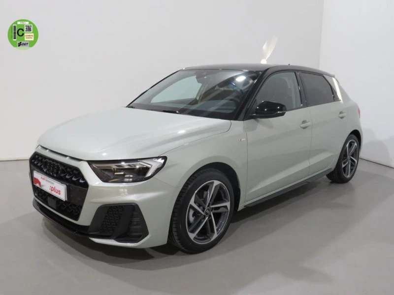 Audi A1 Sportback Adrenalin Black edition 30 TFSI 85 kW (116 CV) S tronic