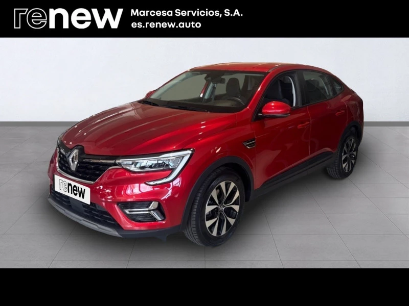 Renault Arkana 1.6 E-Tech Intens 105kW Renault Arkana 1.6 E-Tech Intens 105kW