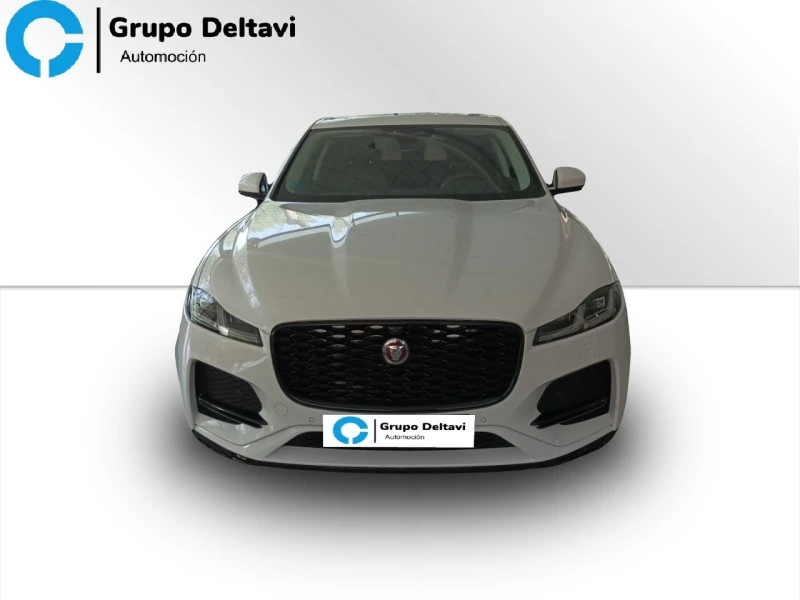 Jaguar F-Pace 2.0D I4 204PS AWD Auto MHEV Standard S Jaguar F-Pace 2.0D I4 204PS AWD Auto MHEV Standard S
