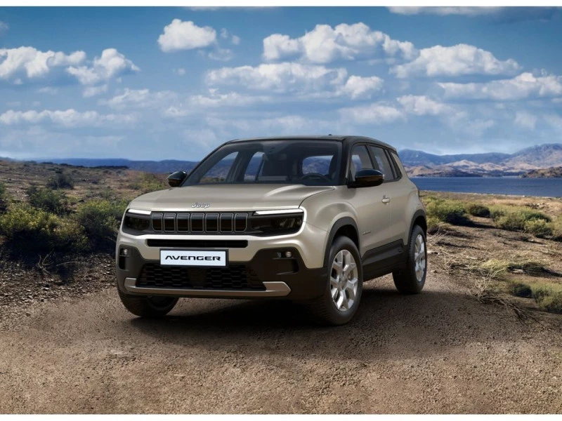 Jeep Avenger 1.2 eHybrid 81kW (110CV) Freedom
