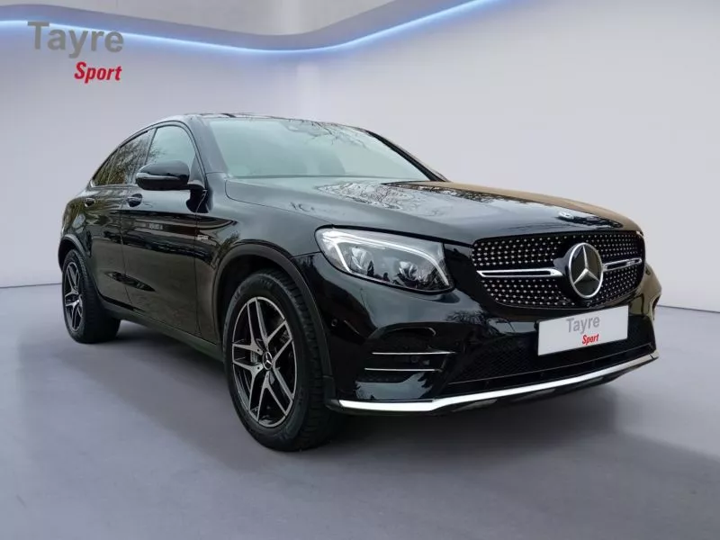 Mercedes-Benz Clase GLC Mercedes-AMG GLC 43 4MATIC