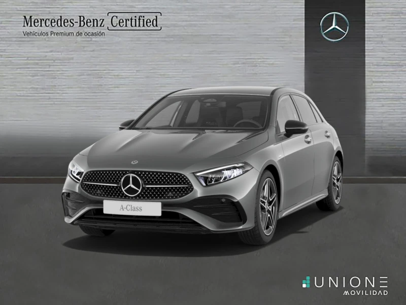 Mercedes-Benz Clase A 250 e Compacto con tecnología híbrida EQ Mercedes-Benz Clase A 250 e Compacto con tecnología híbrida EQ
