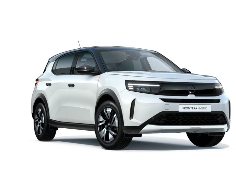 Opel Frontera 1.2T XHT Hybrid eDCT6 107kW GS