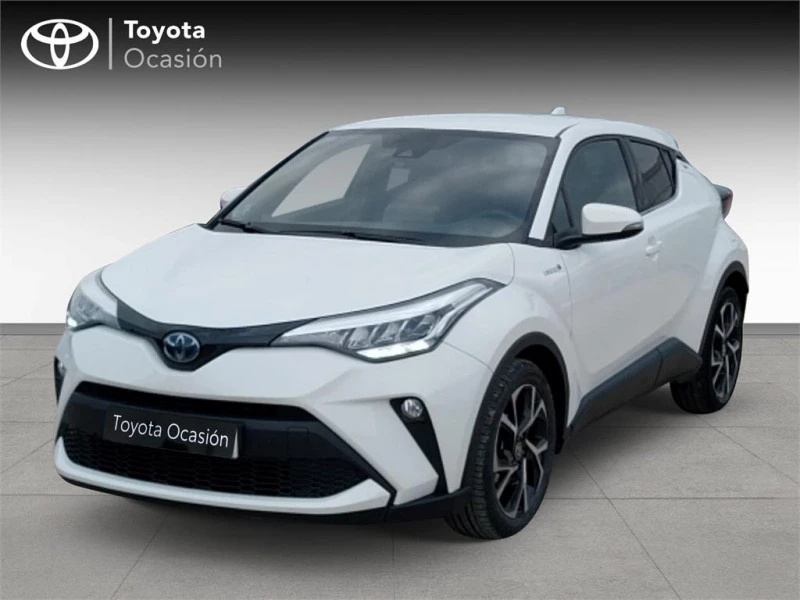 Toyota C-HR 5P Advance 180H e-CVT Toyota C-HR 5P Advance 180H e-CVT