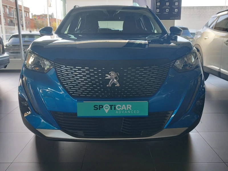 Peugeot 2008 Allure Pack Puretech 130 S&S EAT8 Peugeot 2008 Allure Pack Puretech 130 S&S EAT8