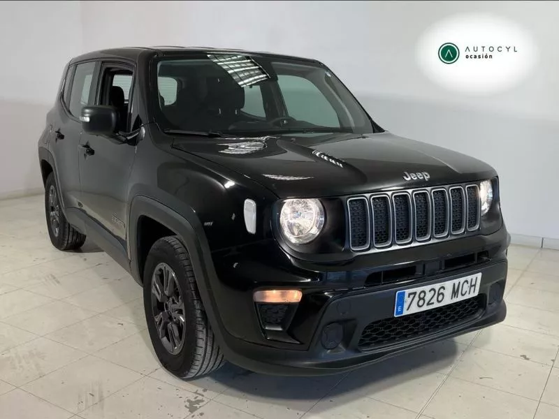 Jeep Renegade Limited eHybrid 1.5 96kW(130CV) ATX