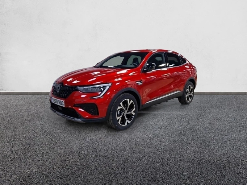 Renault Arkana Techno TCe 103kW(140CV) EDC mild hybrid