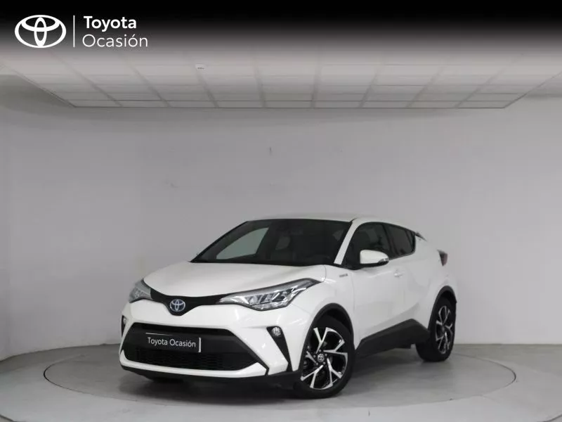 Toyota C-HR 2.0 180H Advance