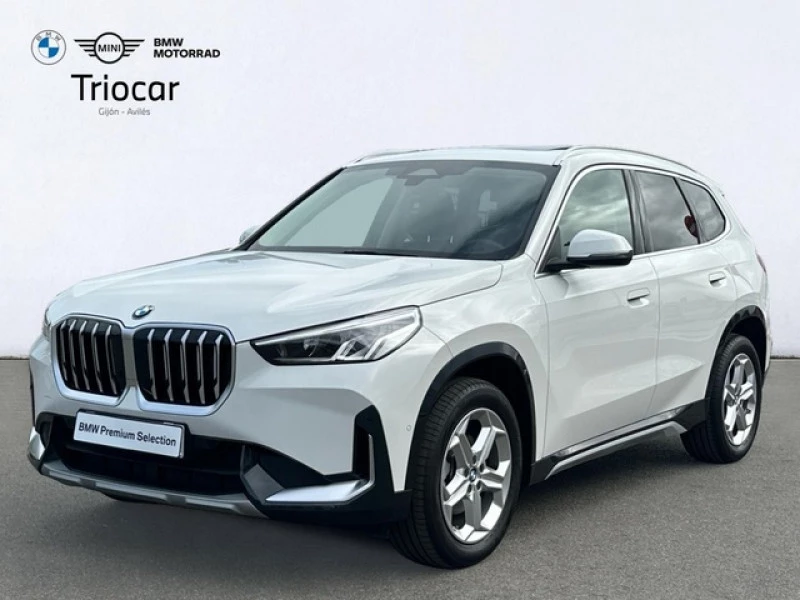 BMW X1 sDrive18d 110 kW (150 CV)