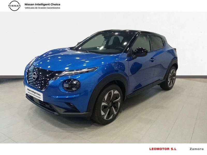 Nissan Juke 1.6 HYBRID 105 KW (143 CV) E6D-F AUTO N-CONNECTA Nissan Juke 1.6 HYBRID 105 KW (143 CV) E6D-F AUTO N-CONNECTA