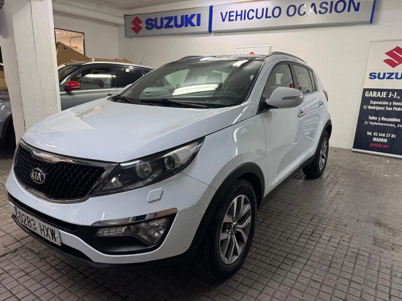 Kia Sportage 1.7 CRDI VGT Emotion 4x2