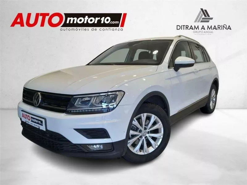 Volkswagen Tiguan Advance 2.0 TDI 110kW (150CV) DSG