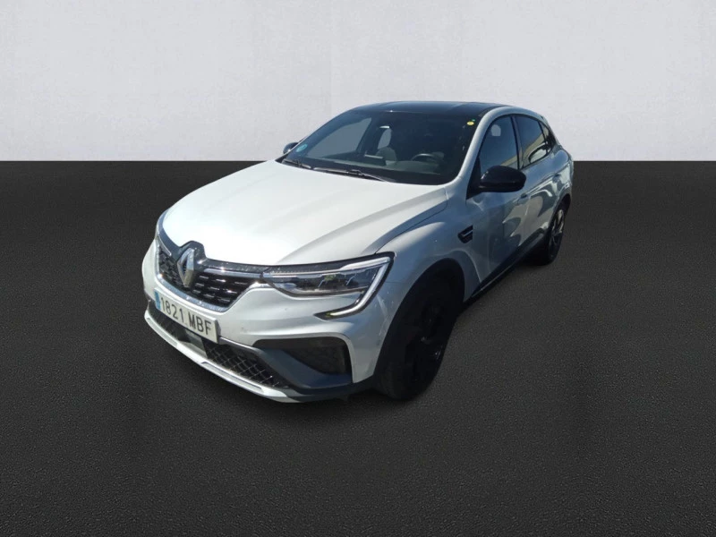Renault Arkana RS Line E-TECH Híbrido 105kW(145CV)