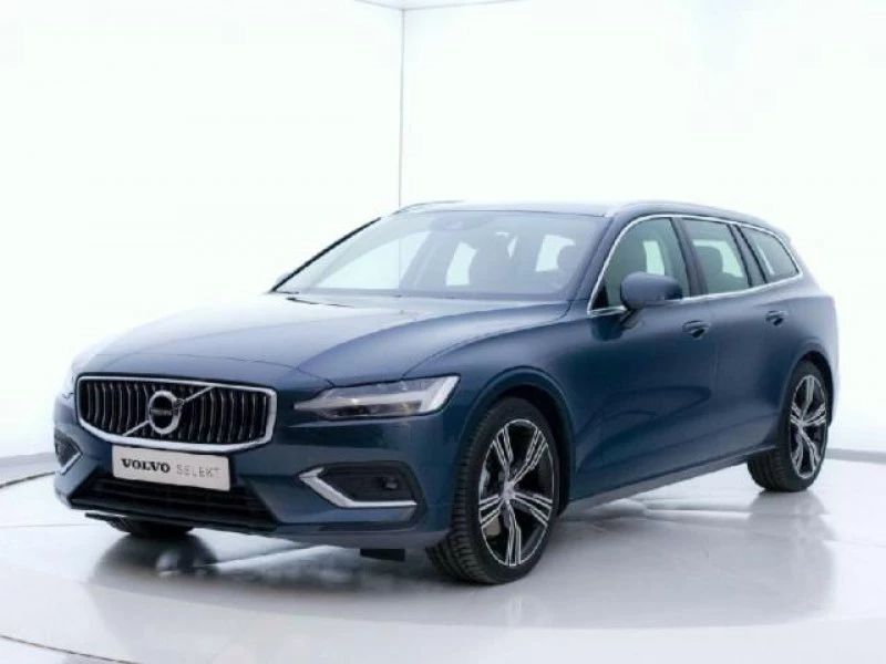 Volvo V60 2.0 D4 INSCRIPTION AUTO 190 5P Volvo V60 2.0 D4 INSCRIPTION AUTO 190 5P