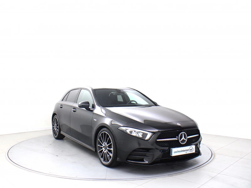 Mercedes-Benz Clase A A 200 D Mercedes-Benz Clase A A 200 D