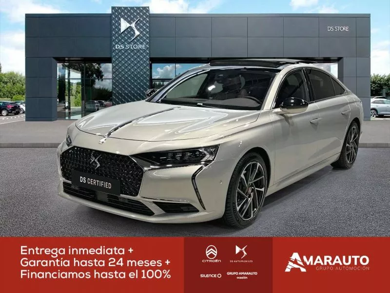 DS Automobiles DS 9 E-TENSE 225 RIVOLI + DS Automobiles DS 9 E-TENSE 225 RIVOLI +