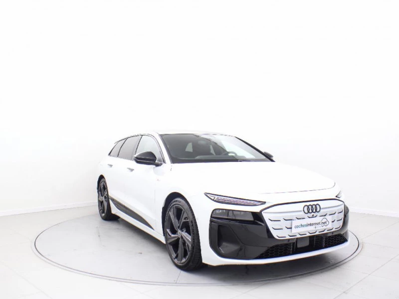 Audi A6 BEV 83KWH AVANT BLACK LINE 326 5P