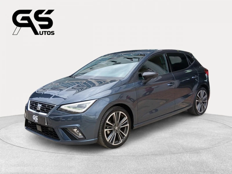 Seat Ibiza 1.0 TSI FR Salta DSG 85 kW (115 CV)
