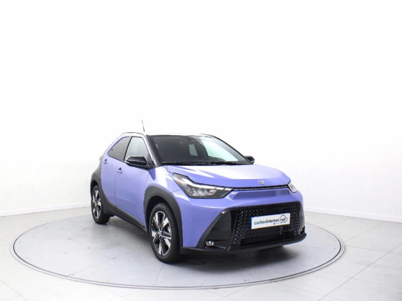 Toyota Aygo X Cross 1.5 VVT-I HYBRID PLAY 116 5P Toyota Aygo X Cross 1.5 VVT-I HYBRID PLAY 116 5P