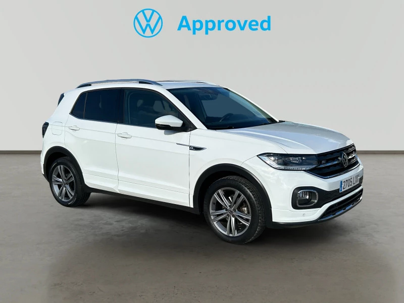 Volkswagen T-Cross Sport 1.0 TSI 81kW (110CV)