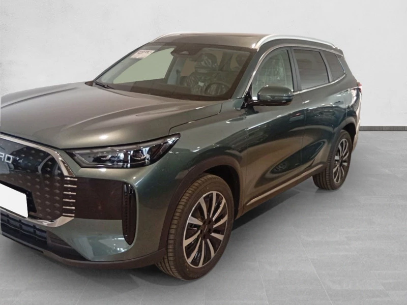 EBRO S800 1.5 TGDI PHEV Luxury E-CVT EBRO S800 1.5 TGDI PHEV Luxury E-CVT