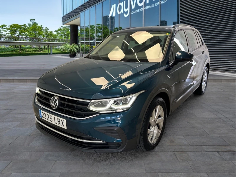 Volkswagen Tiguan Life 2.0 TDI 110kW (150CV)