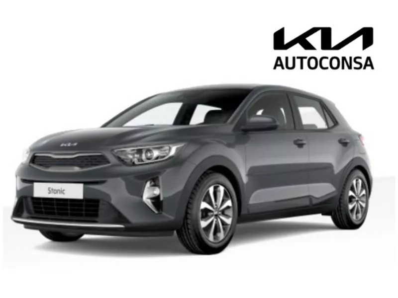 Kia Stonic 1.0 T-GDi 74kW (100CV) MHEV MT Concept