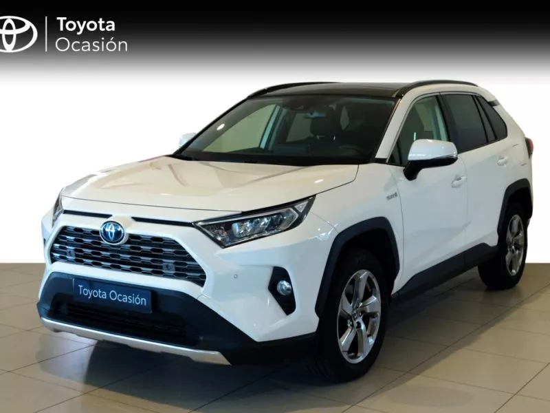 Toyota Rav4 2.5l 220H Advance 4WD Toyota Rav4 2.5l 220H Advance 4WD
