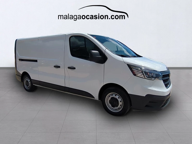 Renault Trafic Furgón L2H1 Blue dCi 110 Kw (150 CV) CUA