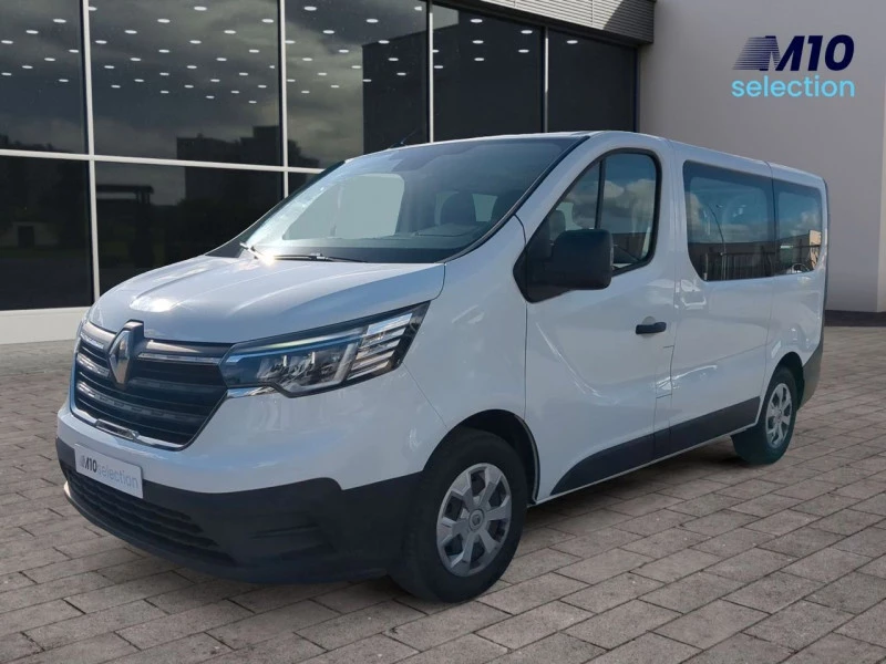 Renault Trafic Equilibre En Blue dCi 81kW110CV