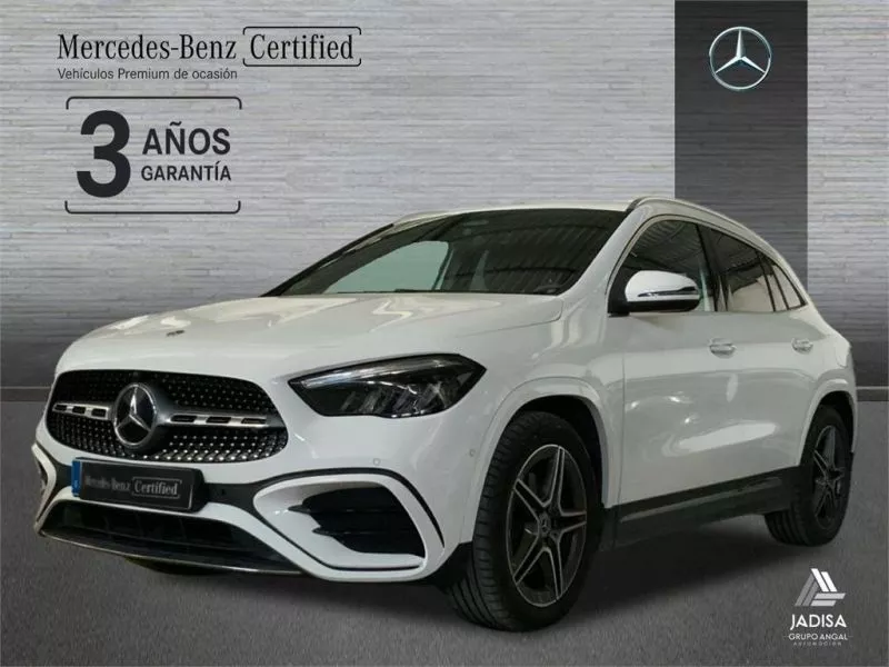 Mercedes-Benz Clase GLA 200 D Mercedes-Benz Clase GLA 200 D