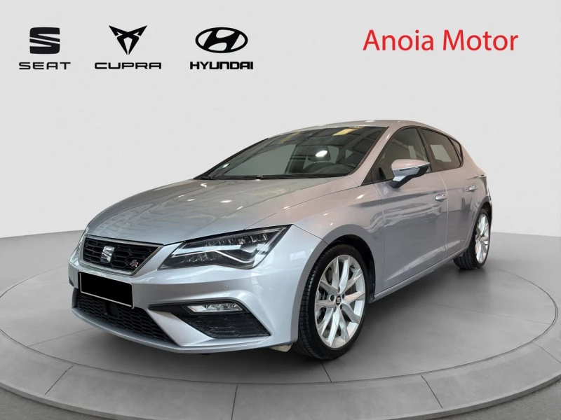 Seat Leon 1.5 TSI 150 CV FR PLUS EDITION Seat Leon 1.5 TSI 150 CV FR PLUS EDITION