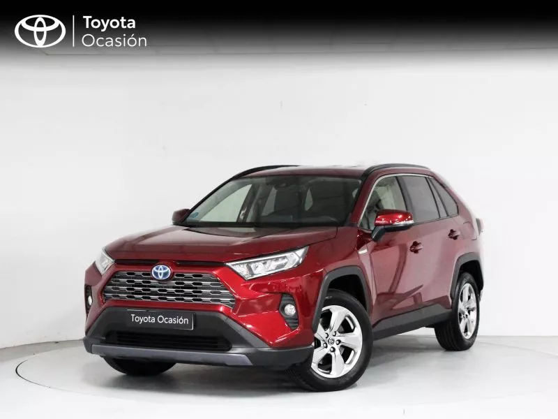 Toyota Rav4 2.5l 220H Advance Toyota Rav4 2.5l 220H Advance