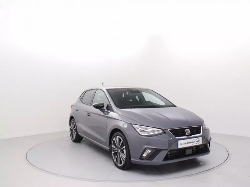 Seat Ibiza 1.0 TSI 85KW FR 40 ANIVERSARIO DSG 115 5P