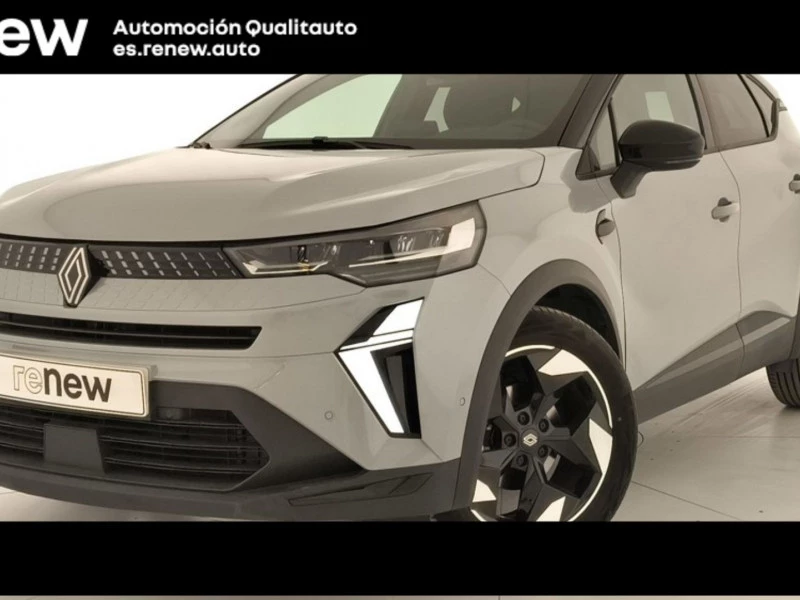 Renault Captur  Gasolina/gas  Eco-G Techno 74kW