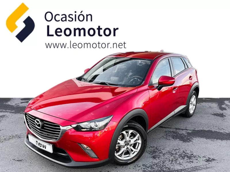 Mazda CX-3 1.5 SKYACTIV DE Style Nav 2WD Mazda CX-3 1.5 SKYACTIV DE Style Nav 2WD
