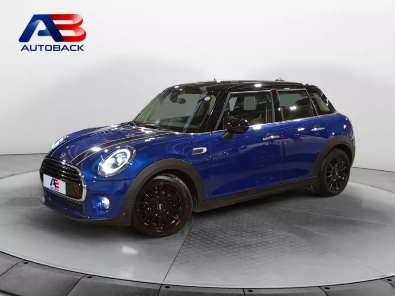 MINI MINI COOPER 5 PUERTAS MINI MINI COOPER 5 PUERTAS