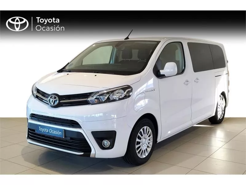 Toyota Proace L1 2PL SHUTTLE VX 75kWh (136 hp) E-Toggle