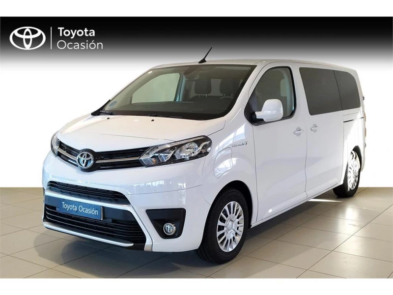 Toyota Proace L1 2PL SHUTTLE VX 75kWh (136 hp) E-Toggle