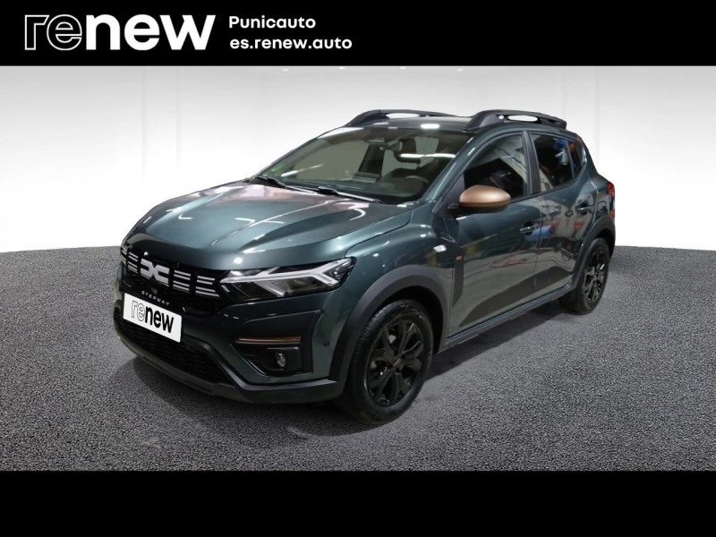 Dacia Sandero   Stepway TCe Extreme Go CVT 67kW